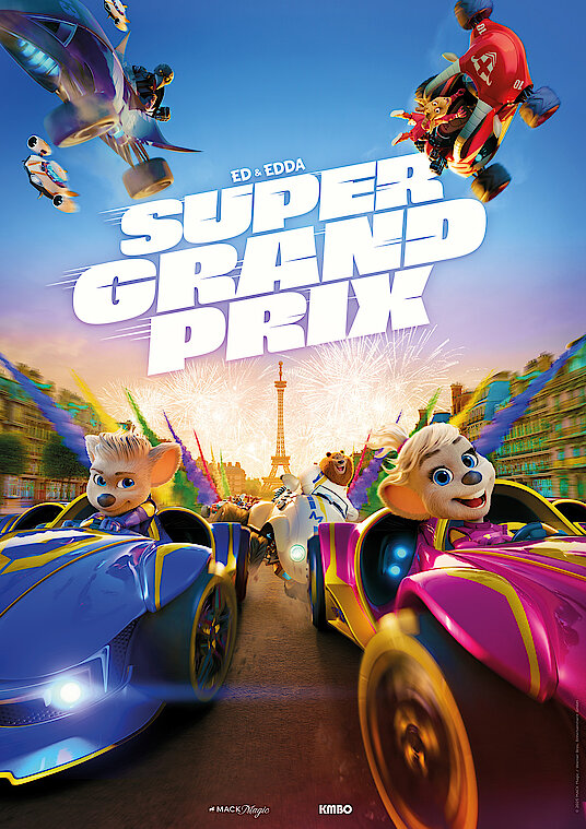 Ed & Edda Super Grand Prix